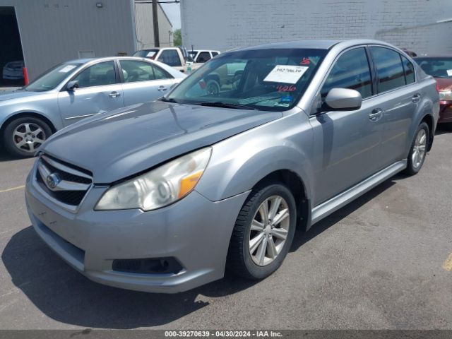 Photo 1 VIN: 4S3BMBC63B3257812 - SUBARU LEGACY 