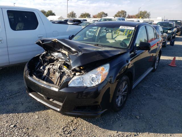 Photo 1 VIN: 4S3BMBC63C3021601 - SUBARU LEGACY 2.5 