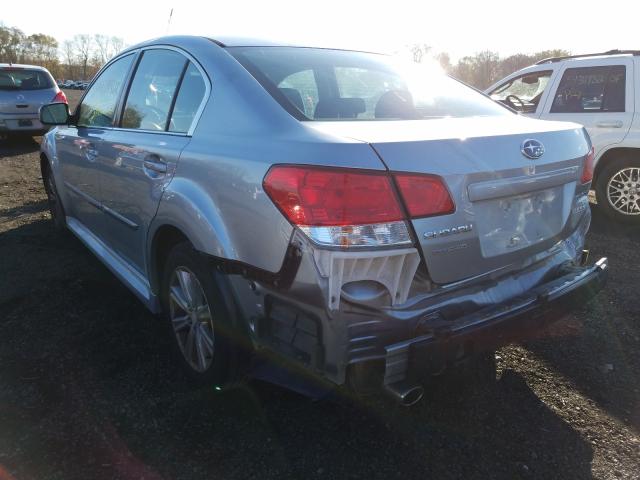 Photo 2 VIN: 4S3BMBC63C3025101 - SUBARU LEGACY 2.5 