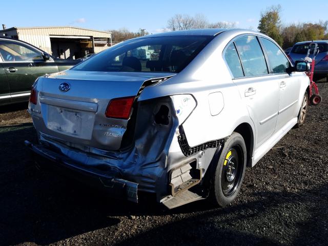 Photo 3 VIN: 4S3BMBC63C3025101 - SUBARU LEGACY 2.5 