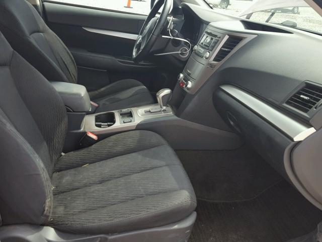 Photo 4 VIN: 4S3BMBC63C3026118 - SUBARU LEGACY 2.5 