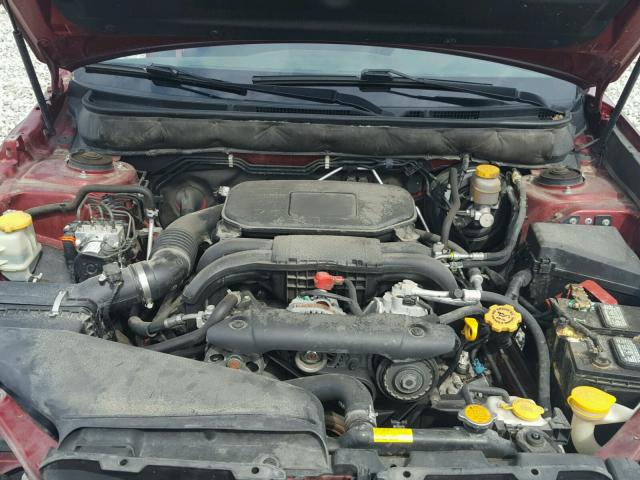 Photo 6 VIN: 4S3BMBC63C3026118 - SUBARU LEGACY 2.5 