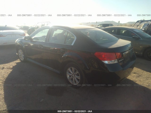 Photo 2 VIN: 4S3BMBC63C3042304 - SUBARU LEGACY 