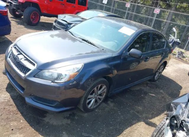 Photo 1 VIN: 4S3BMBC63D3003763 - SUBARU LEGACY 