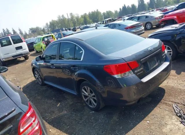 Photo 2 VIN: 4S3BMBC63D3003763 - SUBARU LEGACY 