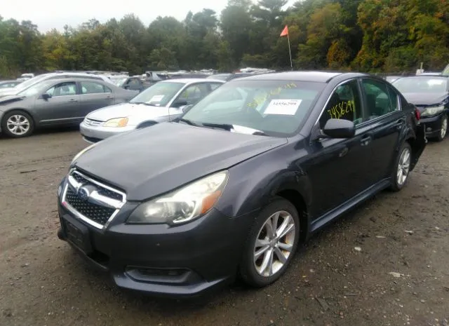 Photo 1 VIN: 4S3BMBC63D3029991 - SUBARU LEGACY 