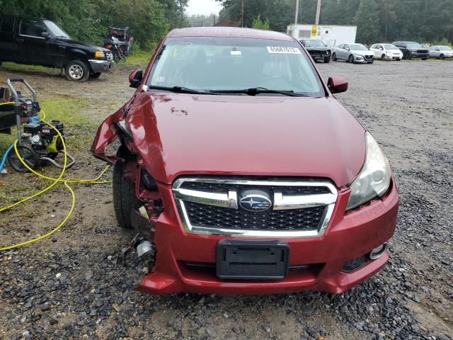 Photo 4 VIN: 4S3BMBC63D3043020 - SUBARU LEGACY 