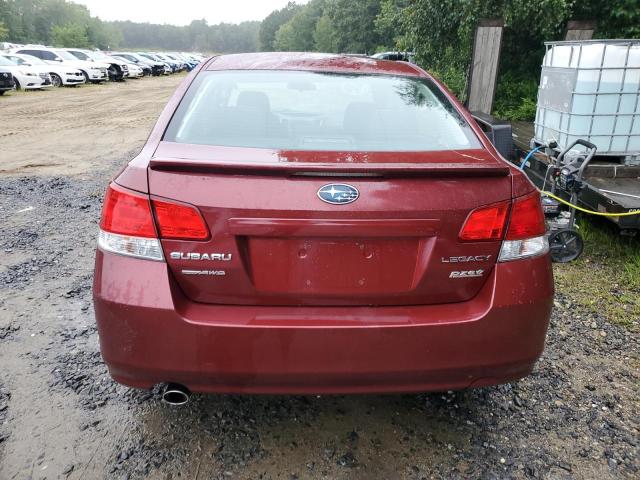 Photo 5 VIN: 4S3BMBC63D3043020 - SUBARU LEGACY 