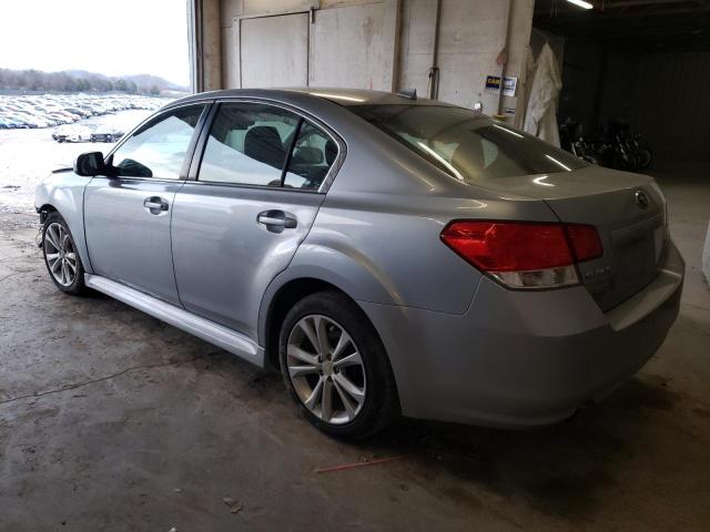 Photo 1 VIN: 4S3BMBC63E3002677 - SUBARU LEGACY 2.5 