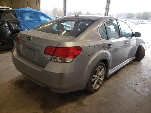 Photo 2 VIN: 4S3BMBC63E3002677 - SUBARU LEGACY 2.5 