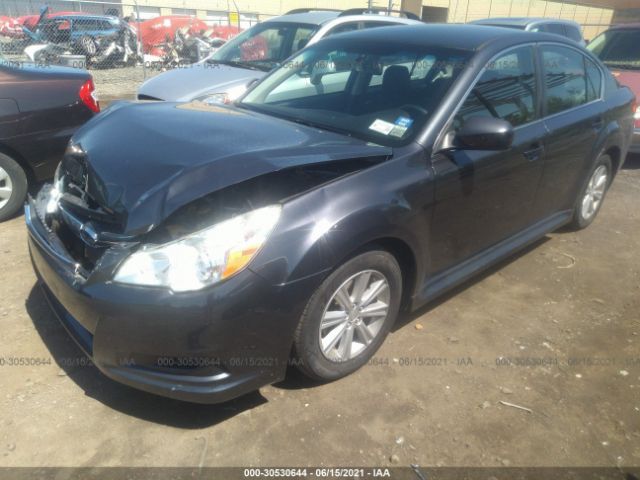 Photo 1 VIN: 4S3BMBC64A3222193 - SUBARU LEGACY 