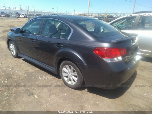 Photo 2 VIN: 4S3BMBC64A3222193 - SUBARU LEGACY 