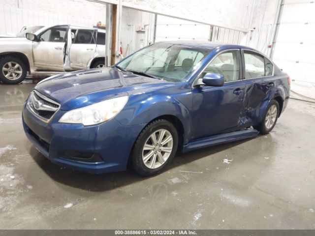 Photo 1 VIN: 4S3BMBC64A3233372 - SUBARU LEGACY 