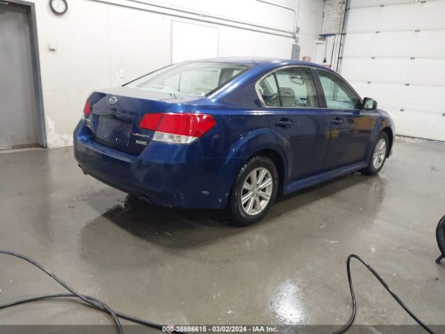 Photo 3 VIN: 4S3BMBC64A3233372 - SUBARU LEGACY 