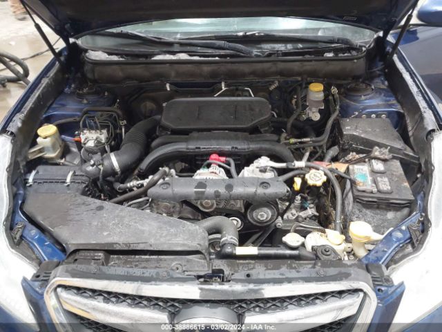 Photo 9 VIN: 4S3BMBC64A3233372 - SUBARU LEGACY 