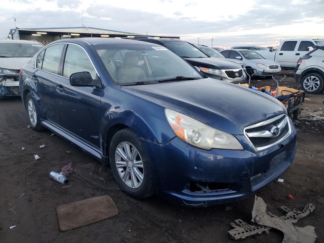 Photo 3 VIN: 4S3BMBC64A3242184 - SUBARU LEGACY 