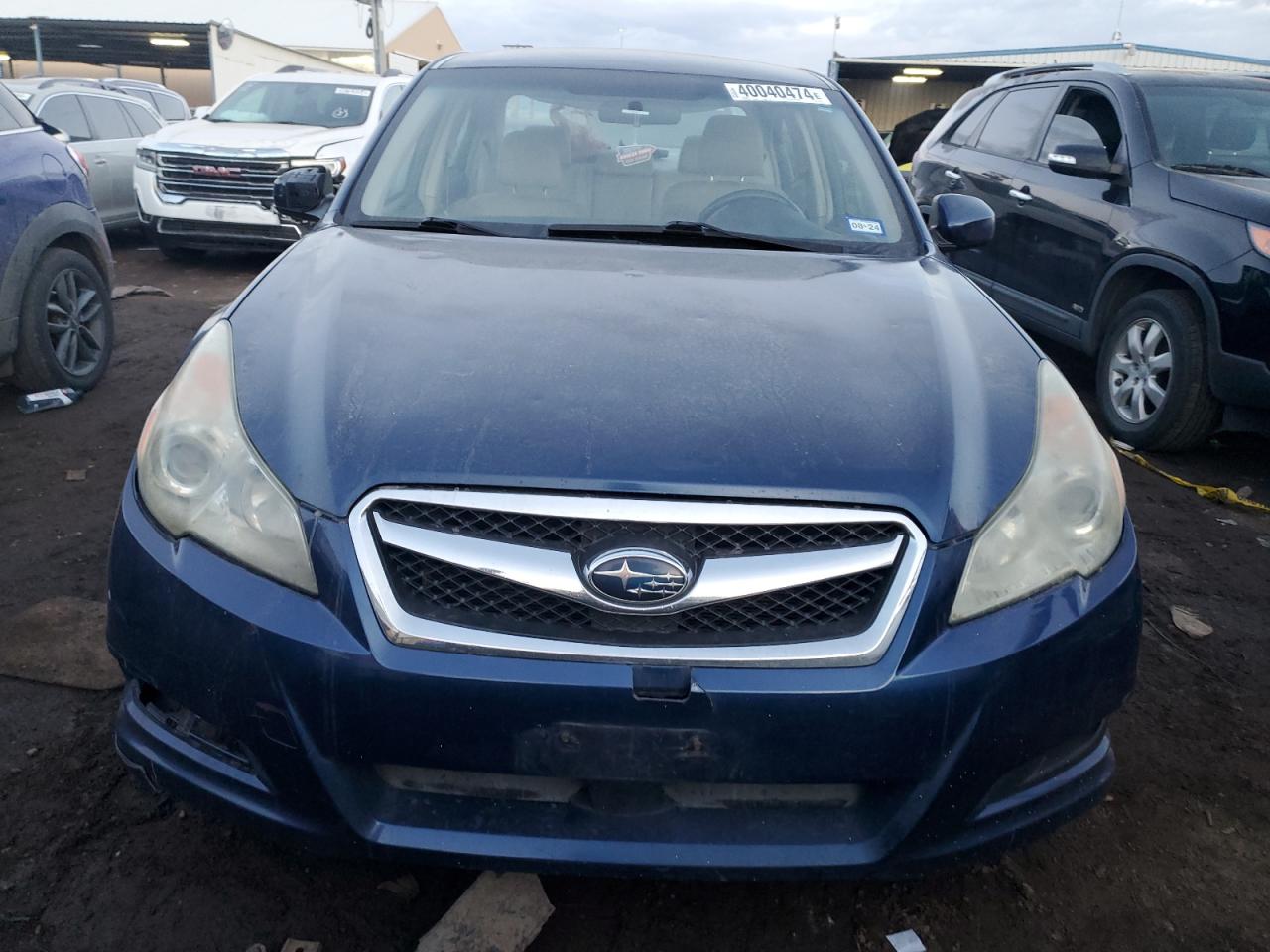 Photo 4 VIN: 4S3BMBC64A3242184 - SUBARU LEGACY 