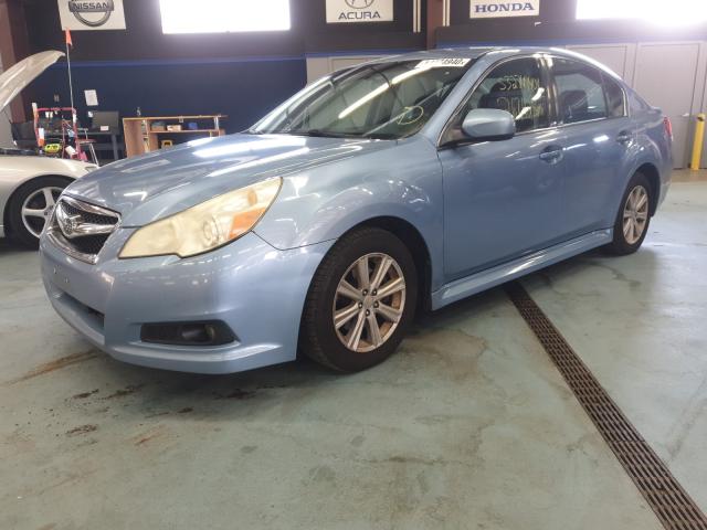 Photo 1 VIN: 4S3BMBC64A3243075 - SUBARU LEGACY 2.5 