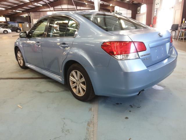 Photo 2 VIN: 4S3BMBC64A3243075 - SUBARU LEGACY 2.5 