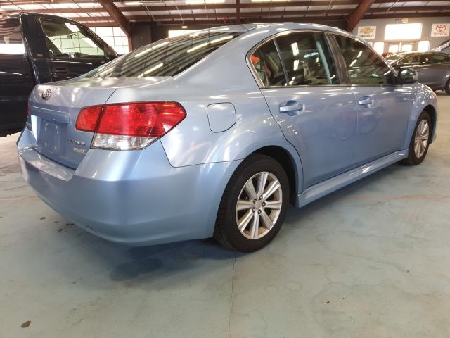 Photo 3 VIN: 4S3BMBC64A3243075 - SUBARU LEGACY 2.5 