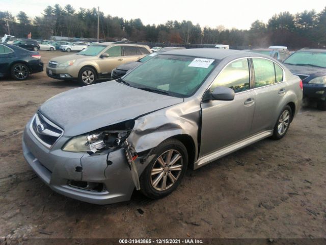 Photo 1 VIN: 4S3BMBC64A3247210 - SUBARU LEGACY 