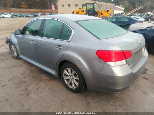 Photo 2 VIN: 4S3BMBC64A3247210 - SUBARU LEGACY 