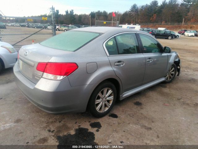 Photo 3 VIN: 4S3BMBC64A3247210 - SUBARU LEGACY 