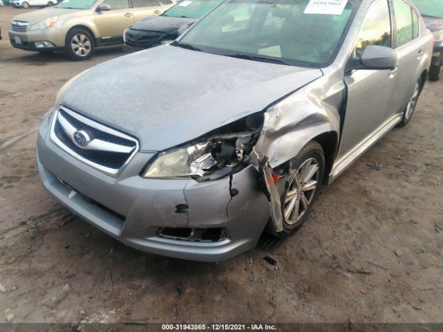 Photo 5 VIN: 4S3BMBC64A3247210 - SUBARU LEGACY 