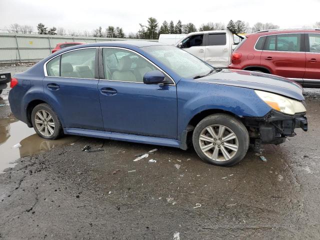 Photo 3 VIN: 4S3BMBC64B3215617 - SUBARU LEGACY 