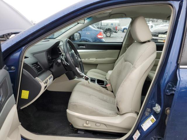 Photo 6 VIN: 4S3BMBC64B3215617 - SUBARU LEGACY 