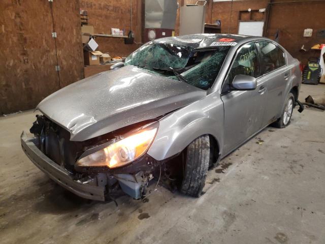 Photo 1 VIN: 4S3BMBC64B3220770 - SUBARU LEGACY 2.5 