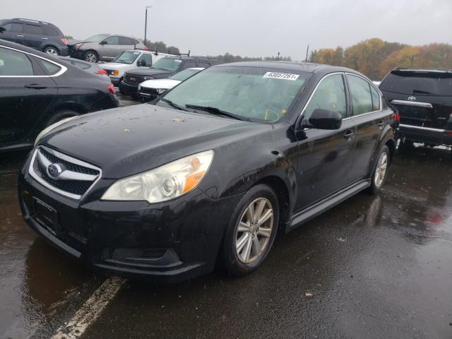 Photo 1 VIN: 4S3BMBC64B3221563 - SUBARU LEGACY 2.5 