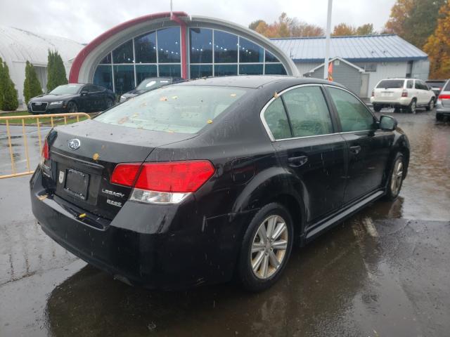 Photo 3 VIN: 4S3BMBC64B3221563 - SUBARU LEGACY 2.5 