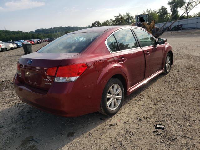 Photo 3 VIN: 4S3BMBC64B3226245 - SUBARU LEGACY 2.5 