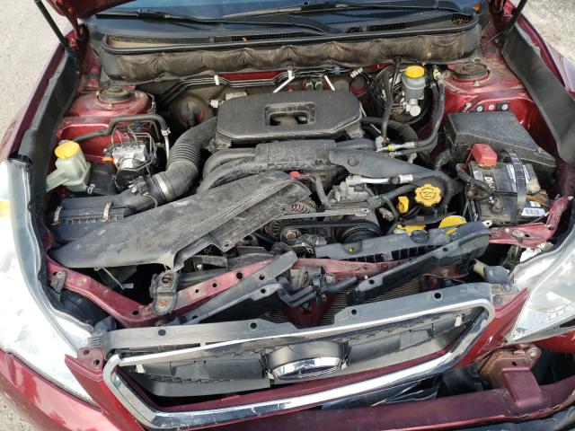 Photo 6 VIN: 4S3BMBC64B3226245 - SUBARU LEGACY 2.5 