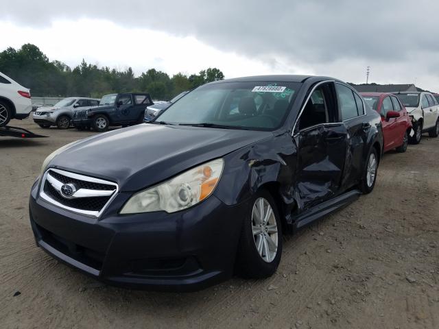 Photo 1 VIN: 4S3BMBC64B3230490 - SUBARU LEGACY 2.5 