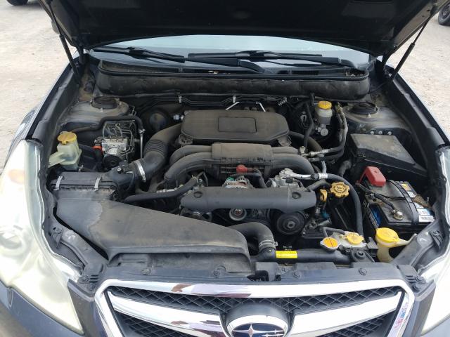 Photo 6 VIN: 4S3BMBC64B3230490 - SUBARU LEGACY 2.5 