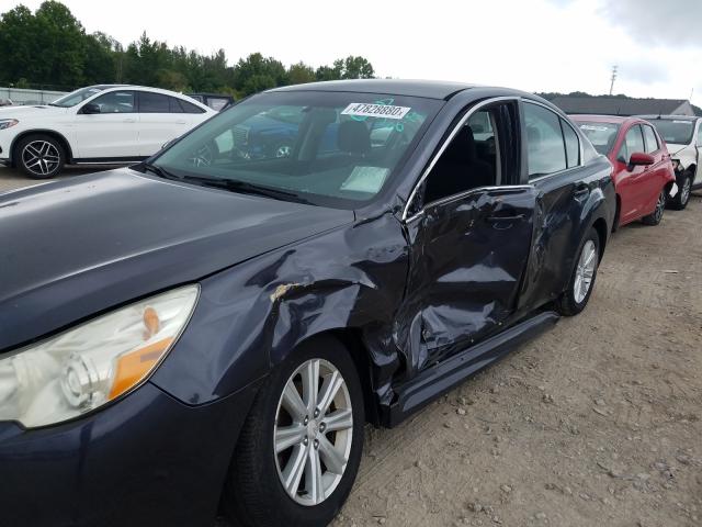 Photo 8 VIN: 4S3BMBC64B3230490 - SUBARU LEGACY 2.5 