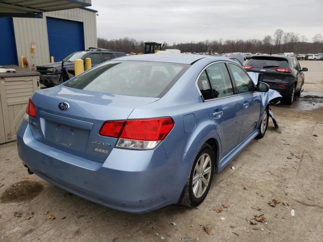 Photo 3 VIN: 4S3BMBC64B3254093 - SUBARU LEGACY 2.5 