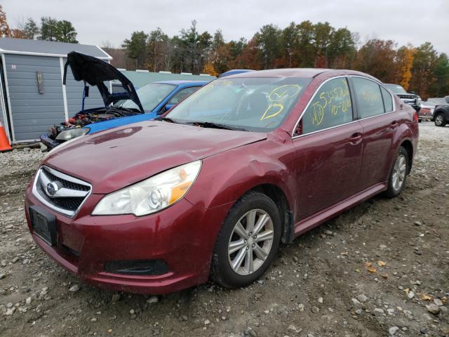 Photo 1 VIN: 4S3BMBC64B3259715 - SUBARU LEGACY 2.5 