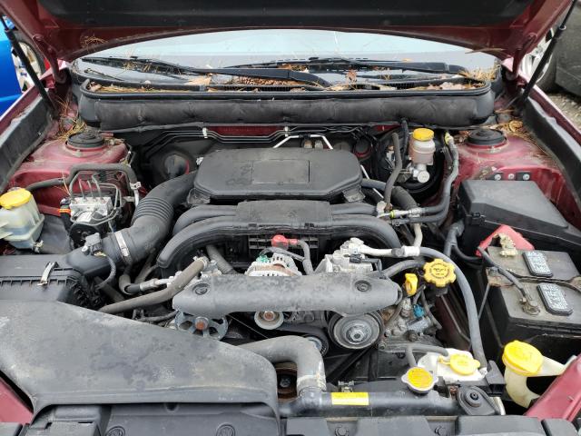 Photo 6 VIN: 4S3BMBC64B3259715 - SUBARU LEGACY 2.5 