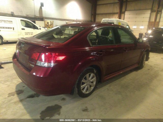 Photo 3 VIN: 4S3BMBC64B3261304 - SUBARU LEGACY 