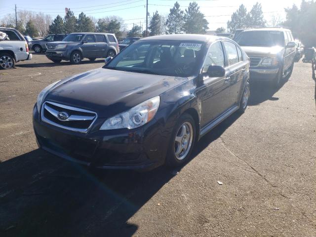 Photo 1 VIN: 4S3BMBC64C3003995 - SUBARU LEGACY 2.5 