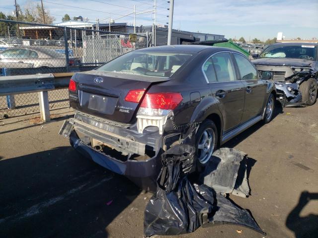 Photo 3 VIN: 4S3BMBC64C3003995 - SUBARU LEGACY 2.5 