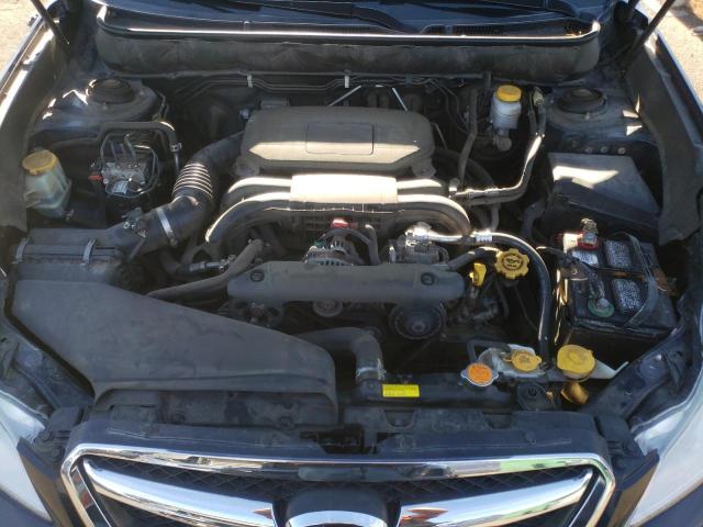 Photo 6 VIN: 4S3BMBC64C3003995 - SUBARU LEGACY 2.5 