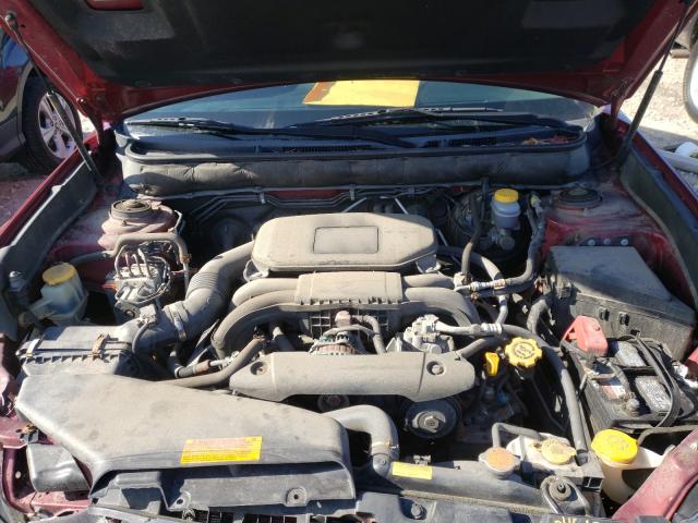 Photo 6 VIN: 4S3BMBC64C3021056 - SUBARU LEGACY 2.5 