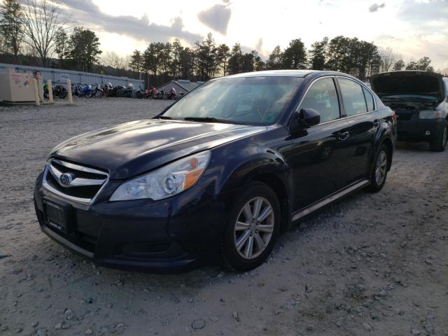 Photo 1 VIN: 4S3BMBC64C3024006 - SUBARU LEGACY 2.5 