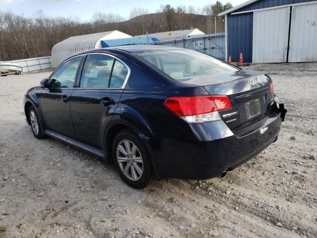 Photo 2 VIN: 4S3BMBC64C3024006 - SUBARU LEGACY 2.5 