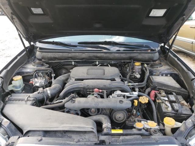 Photo 6 VIN: 4S3BMBC64C3024006 - SUBARU LEGACY 2.5 