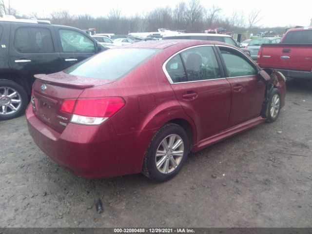 Photo 3 VIN: 4S3BMBC64C3025737 - SUBARU LEGACY 